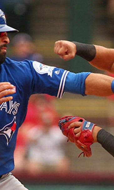 Rougned Odor says he doesn't regret punching Jose Bautista